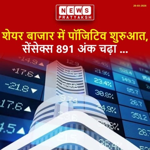 भारतीय शेयर बाजार के लिए शुक्रवार की सुबह राहत भरी रही. पिछले सत्र की भारी गिरावट के बाद, आज घरेलू बेंचमार्क इंडेक्स—सेंसेक्स और निफ्टी—शानदार बढ़त के साथ खुले. बाजार में इस तेजी का मुख्य कारण पश्चिम एशिया (मिडिल ईस्ट) में तनाव कम होने की खबरें और वैश्विक